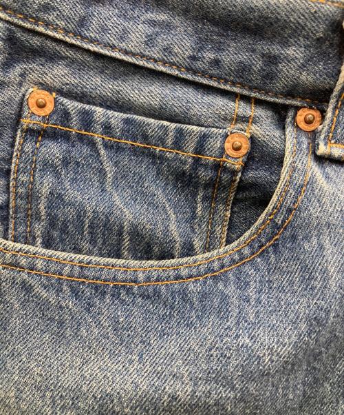 LEVI'S（リーバイス）LEVI'S (リーバイス) 復刻501xxデニムパンツ インディゴ サイズ:W35　L33の古着・服飾アイテム