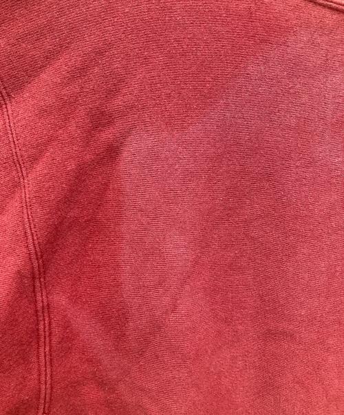 Champion REVERSE WEAVE（チャンピオン リバース ウィーブ）Champion REVERSE WEAVE (チャンピオン リバース ウィーブ) 90’Sリバースウィーブスウェット レッド サイズ:X-LARGEの古着・服飾アイテム