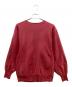 Champion REVERSE WEAVE (チャンピオン リバース ウィーブ) 90’Sリバースウィーブスウェット レッド サイズ:X-LARGE：9000円