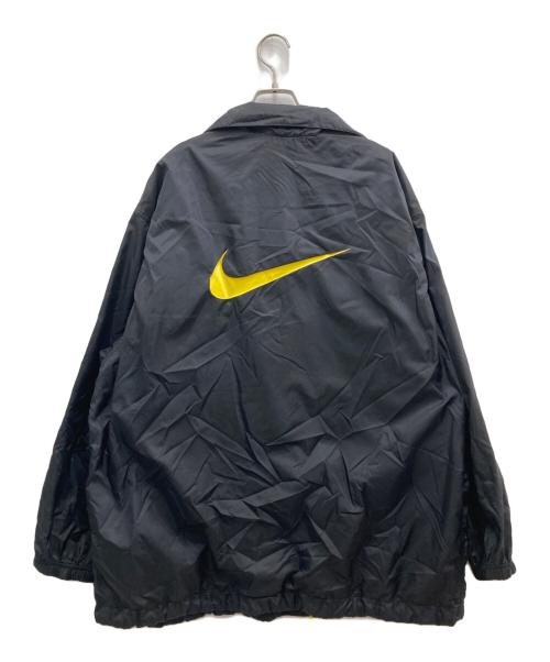 NIKE（ナイキ）NIKE (ナイキ) 90’s コーチジャケット ブラック サイズ:Ｌの古着・服飾アイテム
