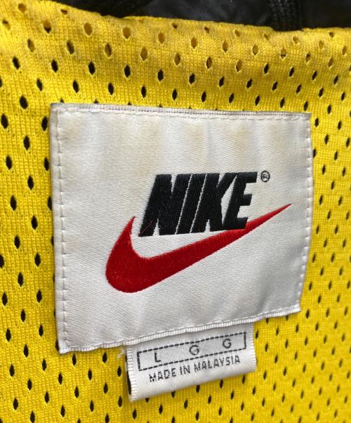 NIKE（ナイキ）NIKE (ナイキ) 90’s コーチジャケット ブラック サイズ:Ｌの古着・服飾アイテム