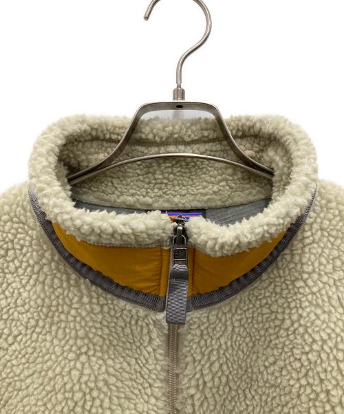 Patagonia（パタゴニア）Patagonia (パタゴニア) CLASSIC RETRO X JACKET/クラシック レトロ X ジャケット ベージュ サイズ:Lの古着・服飾アイテム
