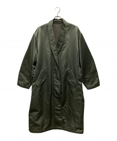 中古・古着通販】MR.GENTLEMAN (ミスタージェントルマン) MA-1 GOWN