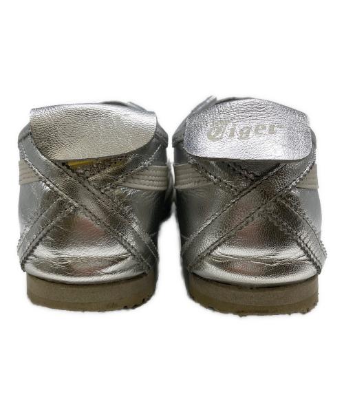 Onitsuka Tiger（オニツカタイガー）Onitsuka Tiger (オニツカタイガー) スニーカー シルバー サイズ:28.0の古着・服飾アイテム