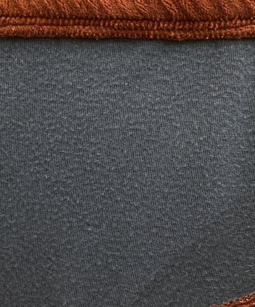 RASSVET（ラスベート）RASSVET (ラスベート) VELOR TROUSER/ベロア トラウザー ブラウン サイズ:Mの古着・服飾アイテム
