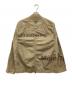 WHITE MOUNTAINEERING (ホワイトマウンテ二アニング) ジップアップジャケット オリーブ サイズ:2：11000円