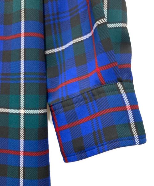 LAUREN RALPH LAUREN（ローレンラルフローレン）LAUREN RALPH LAUREN (ローレンラルフローレン) 総柄ワンピース ブラック サイズ:6の古着・服飾アイテム