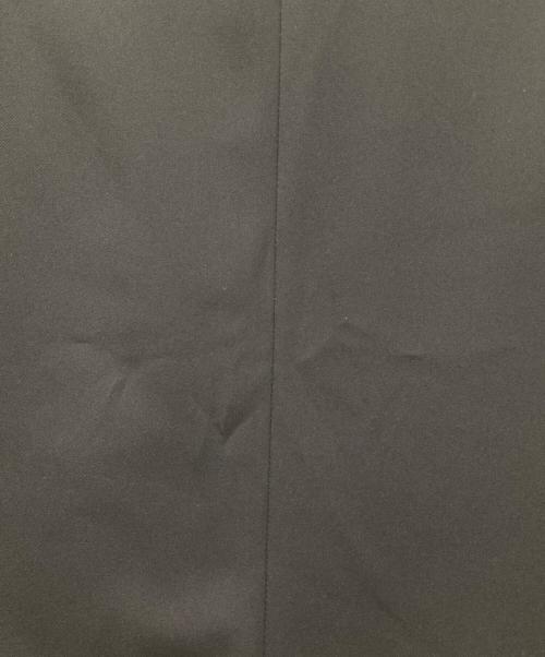 icB（アイシービー）icB (アイシービー) Fied テーラードジャケット ブラック サイズ:4の古着・服飾アイテム