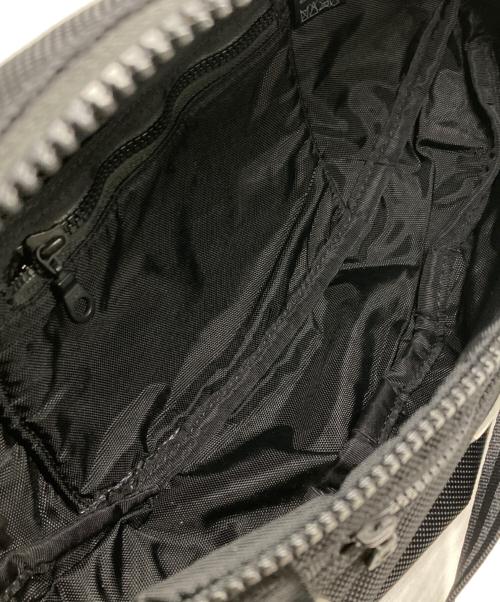 Yohji Yamamoto pour homme（ヨウジヤマモト プールオム）Yohji Yamamoto pour homme (ヨウジヤマモト プールオム) New Era (ニューエラ) ウエストバッグ ブラックの古着・服飾アイテム