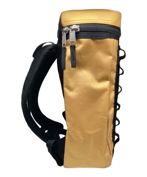 THE NORTH FACE（ザ ノース フェイス）THE NORTH FACE (ザ ノース フェイス) ヒューズボックスバックパック ゴールドの古着・服飾アイテム