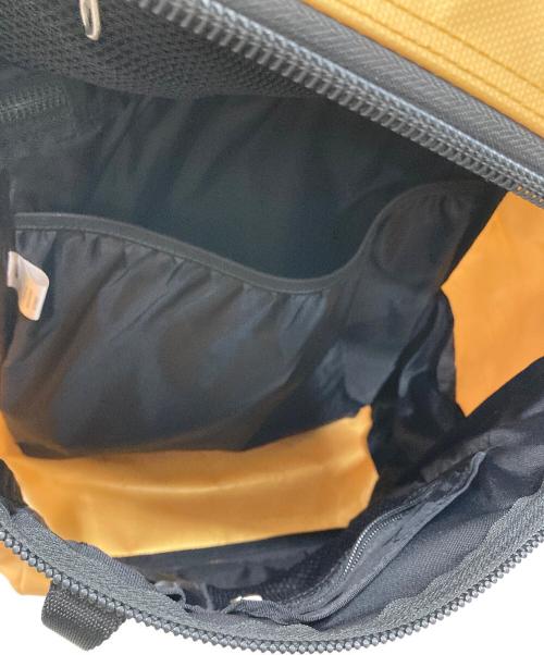 THE NORTH FACE（ザ ノース フェイス）THE NORTH FACE (ザ ノース フェイス) ヒューズボックスバックパック ゴールドの古着・服飾アイテム
