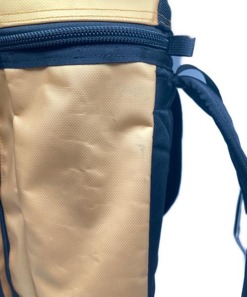 THE NORTH FACE（ザ ノース フェイス）THE NORTH FACE (ザ ノース フェイス) ヒューズボックスバックパック ゴールドの古着・服飾アイテム