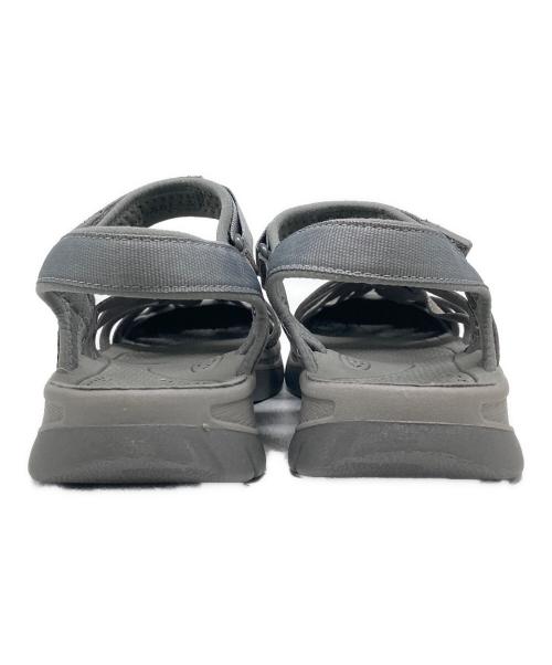 KEEN（キーン）KEEN (キーン) Rose Sandal グレー サイズ:26の古着・服飾アイテム