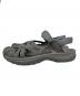 KEEN (キーン) Rose Sandal グレー サイズ:26：5000円