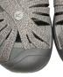 中古・古着 KEEN (キーン) Rose Sandal グレー サイズ:26：5000円