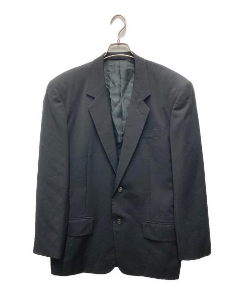 Y's for men（ワイズフォーメン）Y's for men (ワイズフォーメン) ウール2Bジャケット ブラック サイズ:Mの古着・服飾アイテム