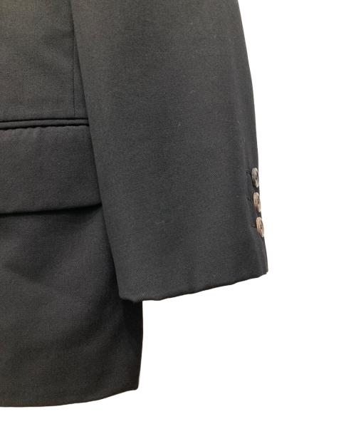 Y's for men（ワイズフォーメン）Y's for men (ワイズフォーメン) ウール2Bジャケット ブラック サイズ:Mの古着・服飾アイテム