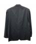 Y's for men (ワイズフォーメン) ウール2Bジャケット ブラック サイズ:M：8000円