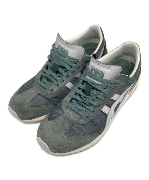 Onitsuka Tiger（オニツカタイガー）Onitsuka Tiger (オニツカタイガー) CALIFORNIA 78 EX/カルフォルニア 78 EX グリーン サイズ:23.5の古着・服飾アイテム