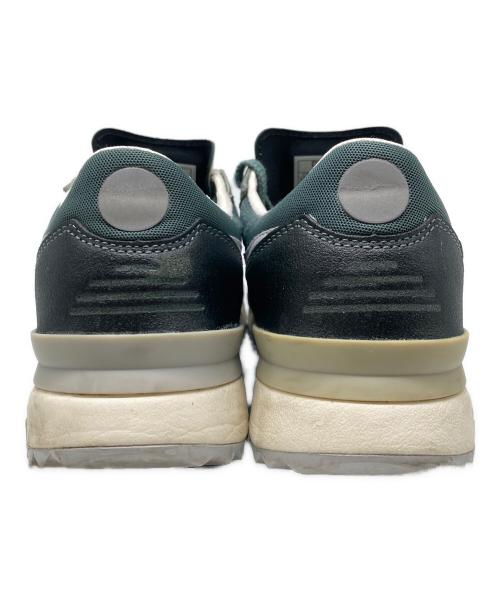 Onitsuka Tiger（オニツカタイガー）Onitsuka Tiger (オニツカタイガー) CALIFORNIA 78 EX/カルフォルニア 78 EX グリーン サイズ:23.5の古着・服飾アイテム