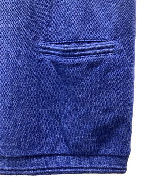 FRED PERRY（フレッドペリー）FRED PERRY (フレッドペリー) narifuri (ナリフリ) ポロシャツ ブルー サイズ:Mの古着・服飾アイテム