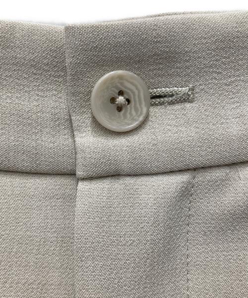 MARW UNITED ARROWS（マルゥ ユナイテッドアローズ）MARW UNITED ARROWS (マルゥ ユナイテッドアローズ) パンツ ベージュ サイズ:36の古着・服飾アイテム