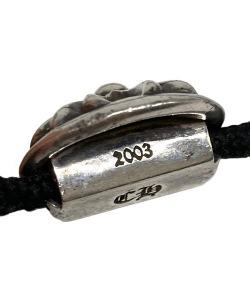 CHROME HEARTS（クロムハーツ）CHROME HEARTS (クロムハーツ) ヘアゴムの古着・服飾アイテム