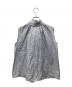 anuans (アニュアンス) シアールーバンブラウス グレー サイズ:Free：8000円