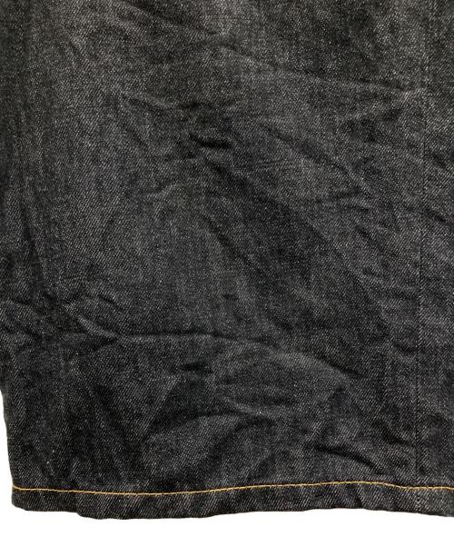 BOUNTY HUNTER（バウンティハンター）BOUNTY HUNTER (バウンティハンター) ハーフデニムパンツ インディゴ サイズ:Lの古着・服飾アイテム