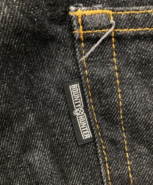 BOUNTY HUNTER（バウンティハンター）BOUNTY HUNTER (バウンティハンター) ハーフデニムパンツ インディゴ サイズ:Lの古着・服飾アイテム