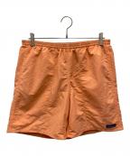 Patagoniaパタゴニア）の古着「Baggies Longs/バギーズ ロング」｜オレンジ