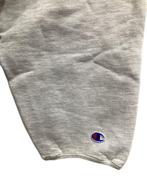 Champion（チャンピオン）Champion (チャンピオン) リバースウィーブカレッジスウェット グレー サイズ:LARGEの古着・服飾アイテム