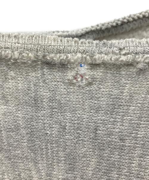 Champion（チャンピオン）Champion (チャンピオン) リバースウィーブカレッジスウェット グレー サイズ:LARGEの古着・服飾アイテム