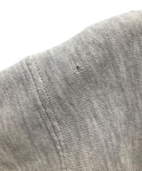Champion（チャンピオン）Champion (チャンピオン) リバースウィーブカレッジスウェット グレー サイズ:LARGEの古着・服飾アイテム