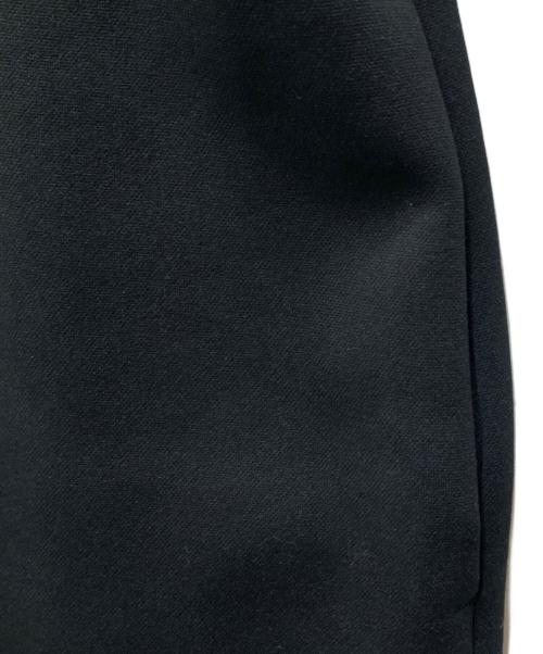 AMERI  MIREI KIRITANI（アメリ ミレイ キリタニ）AMERI  MIREI KIRITANI (アメリ ミレイ キリタニ) TULIP SLEEVE I LINE DRESS/チューリップ スリーブ アイ ライン ドレス ネイビー サイズ:Sの古着・服飾アイテム