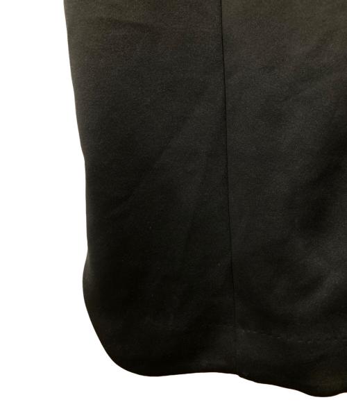 AMERI  MIREI KIRITANI（アメリ ミレイ キリタニ）AMERI  MIREI KIRITANI (アメリ ミレイ キリタニ) TULIP SLEEVE I LINE DRESS/チューリップ スリーブ アイ ライン ドレス ネイビー サイズ:Sの古着・服飾アイテム