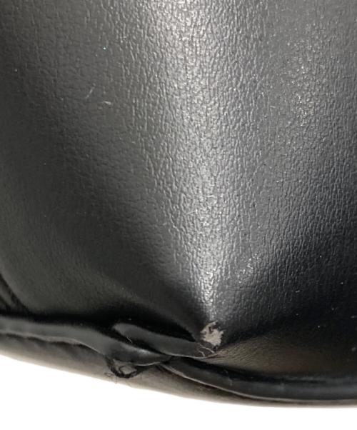 Calvin Klein（カルバンクライン）Calvin Klein (カルバンクライン) ハンドバッグ ブラックの古着・服飾アイテム