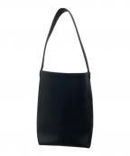 JISTORYジストリー）の古着「ONE HANDLE SHOULDER BAG/ワン ハンドル ショルダー バック」｜ブラック