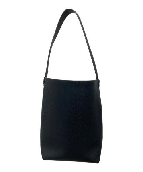 JISTORY（ジストリー）JISTORY (ジストリー) ONE HANDLE SHOULDER BAG/ワン ハンドル ショルダー バック ブラックの古着・服飾アイテム