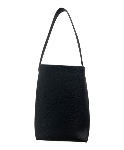 JISTORY（ジストリー）JISTORY (ジストリー) ONE HANDLE SHOULDER BAG/ワン ハンドル ショルダー バック ブラックの古着・服飾アイテム