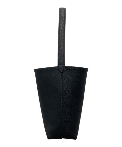 JISTORY（ジストリー）JISTORY (ジストリー) ONE HANDLE SHOULDER BAG/ワン ハンドル ショルダー バック ブラックの古着・服飾アイテム