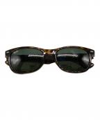 RAY-BANレイバン）の古着「サングラス」｜ベージュ