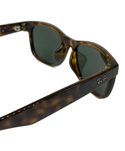 RAY-BAN（レイバン）RAY-BAN (レイバン) サングラス ベージュ サイズ:55□18　140の古着・服飾アイテム