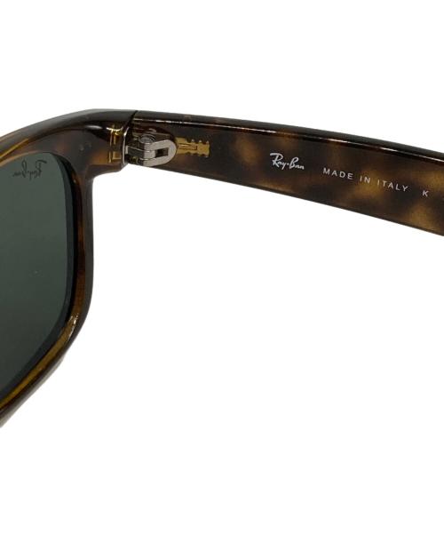 RAY-BAN（レイバン）RAY-BAN (レイバン) サングラス ベージュ サイズ:55□18　140の古着・服飾アイテム