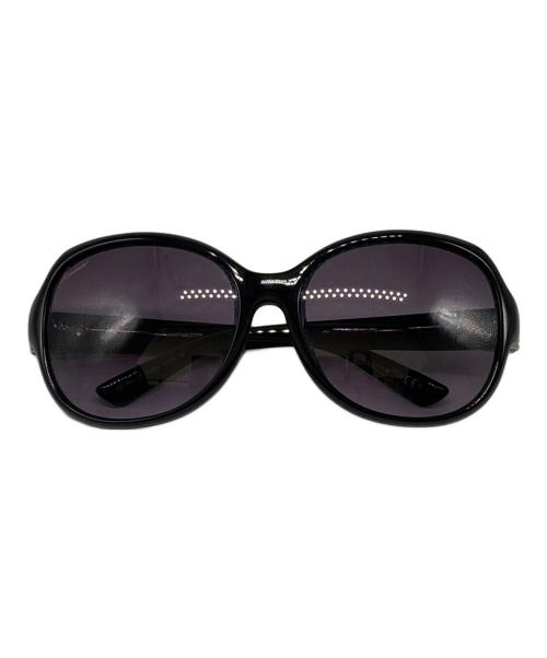 GUCCI（グッチ）GUCCI (グッチ) サングラス ブラック サイズ:59□16　125の古着・服飾アイテム