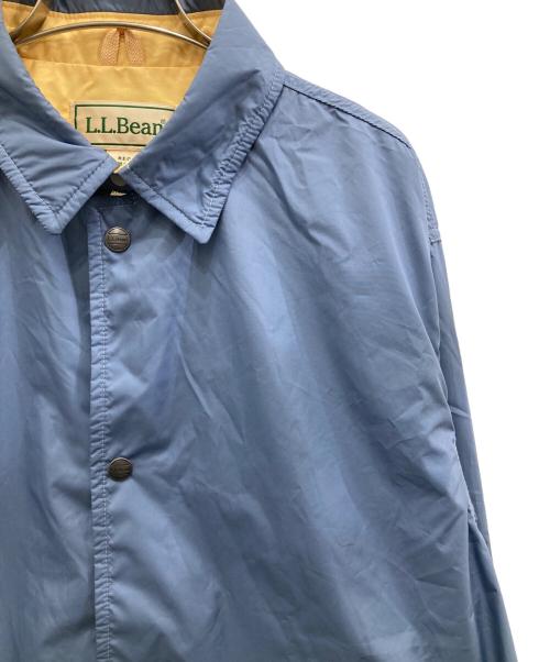 L.L.Bean（エルエルビーン）L.L.Bean (エルエルビーン) Bean’s Lined Coach Jacket ブルー サイズ:Ｓの古着・服飾アイテム