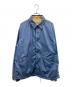 L.L.Bean（エルエルビーン）の古着「Bean’s Lined Coach Jacket」｜ブルー