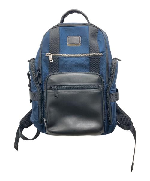 TUMI（トゥミ）TUMI (トゥミ) Alpha Bravo Sheppard Deluxe Brief Pack/アルファ ブラボー シェパード デラックス ブリーフ パック ネイビーの古着・服飾アイテム