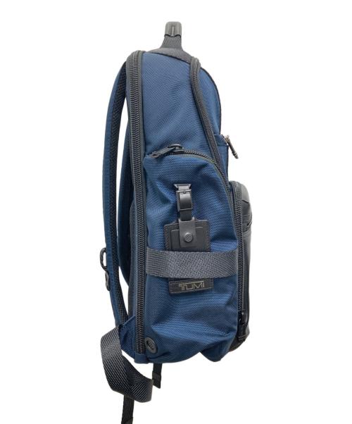 TUMI（トゥミ）TUMI (トゥミ) Alpha Bravo Sheppard Deluxe Brief Pack/アルファ ブラボー シェパード デラックス ブリーフ パック ネイビーの古着・服飾アイテム