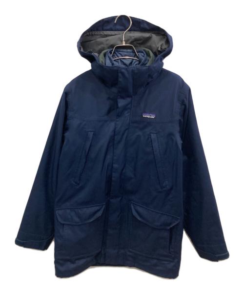 Patagonia（パタゴニア）Patagonia (パタゴニア) ESCAPE JACKET/エスケープ ジャケット ネイビー サイズ:XSの古着・服飾アイテム